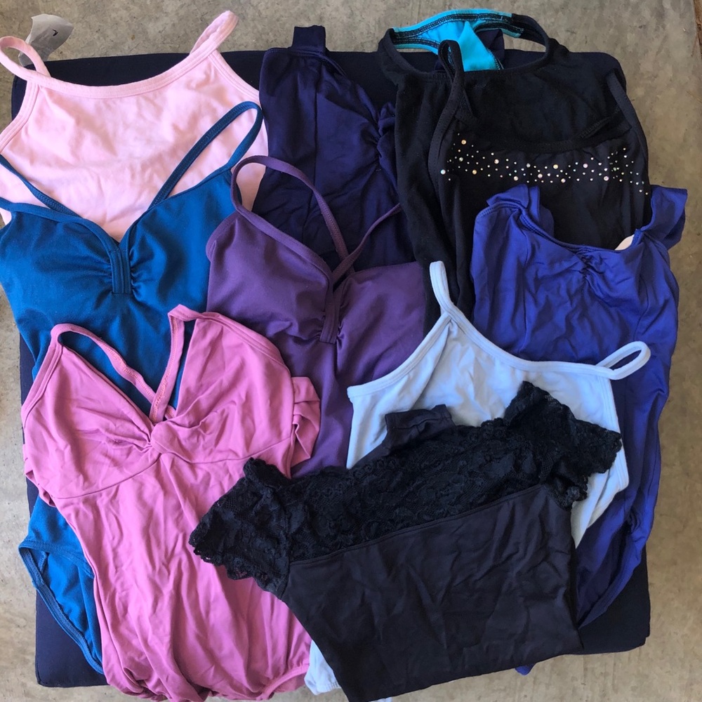 Dance Leotards